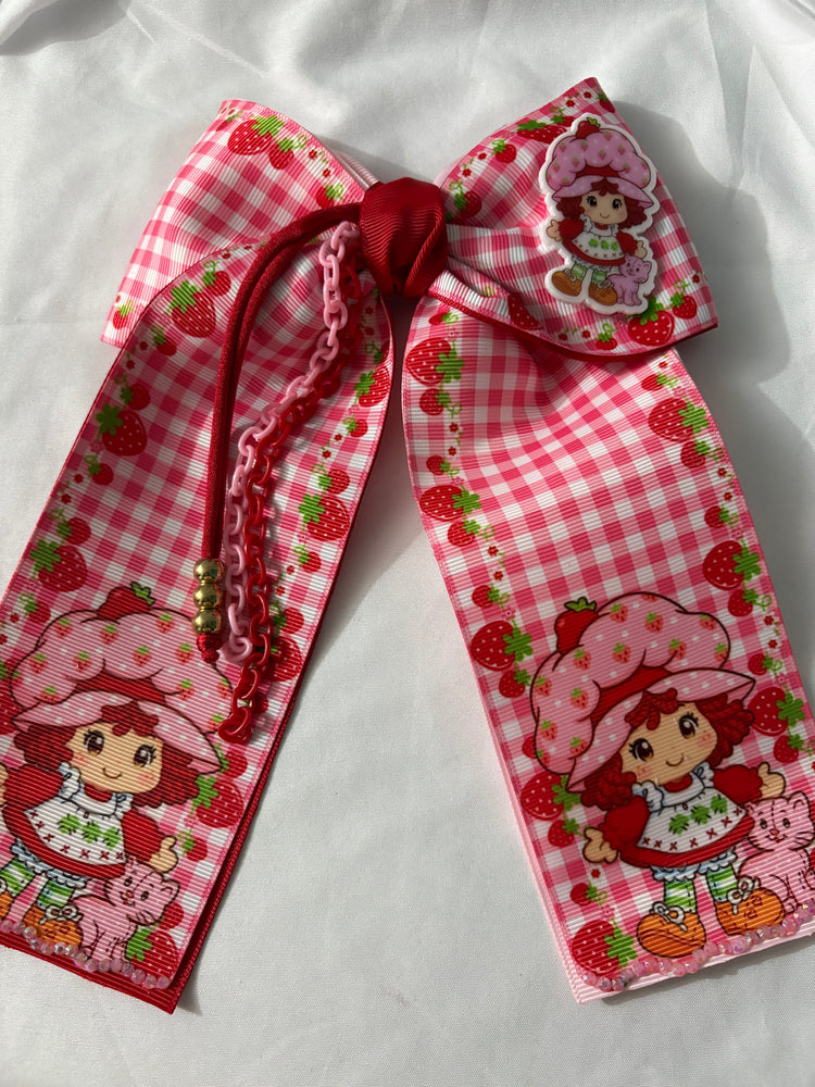 Lazos para niñas
